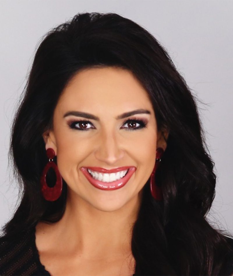 Kristi Capel - Carson Higgins Memorial Foundation