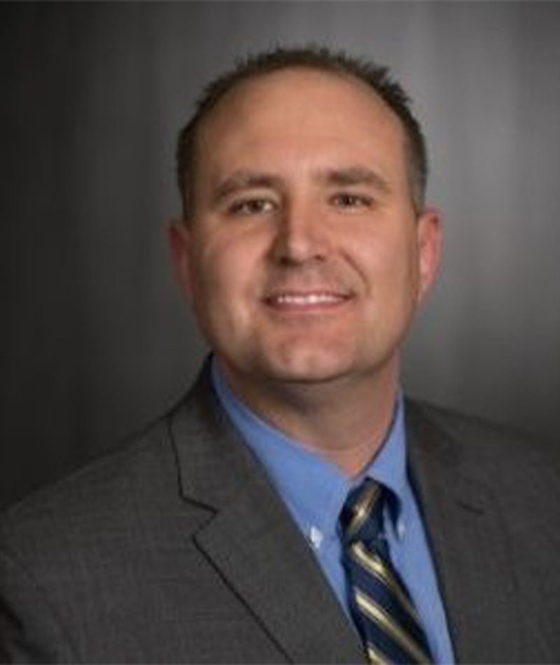Scott Carlin - Carson Higgins Memorial Foundation