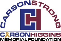 Carson Higgins Memorial Foundation Logo